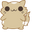 KleptoCats Nestor Beige Brown Pointer