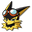 Klonoa Guntz and his Handgun Black Yellow Pointer