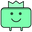 Geometry Dash Ship 059 and Cube 465 Green Pointer