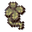 Terraria Lucky Clover and Wilted Clover Brown Pointer