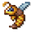 Terraria Hornet Minion and Hornet Staff Yellow Brown Pointer
