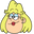 The Loud House Rita Loud and a Stop Sign Yellow Pointer