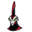 Ben 10 Way Big and his Arm Red Gray Black Pointer