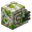 Minecraft Zombie Nautilus and Zombie Nautilus Spawn Egg Gray Green Pointer