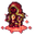 Terraria Supreme Witch and Sacrifice Dagger Red Brown Pointer