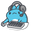 Bugcat Capoo Hardcore Gamer cursor – Custom Cursor