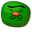 VeggieTales The French Peas Green Pointer