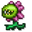 Terraria Plantera Seedling Green Pink Pointer