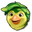 Swapped Ollie the Pookoo and his Javan Form Green Yellow Pointer