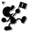 Game & Watch Mr. Game and Watch Black Pointer