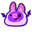 Boom Slingers Nebula Purple Pink Pointer