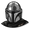 Star Wars: The Mandalorian and Grogu Gray Black Pointer