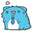 Tired Bugcat Capoo and a Coffee Machine cursor – Custom Cursor
