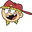 The Loud House Lana Loud and a Wrench Red Yellow Pointer