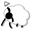 Animator vs. Animation Sheep White Black Pointer