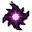 Terraria Portal and Stream Gouge Black Purple Pointer