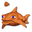 The Amazing Digital Circus Crappy Looking Fish Orange Pointer