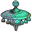 My Singing Monsters Raqsoun in its Major and Minor Forms Green Gray Pointer