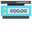 Physicist: Digital Scale and Safety Goggles Black Blue Pointer