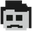 Five Nights at Freddy's Charlotte Emily Sprite Black Gray Pointer