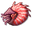 Terraria Dreadnautilus and Sanguine Staff Red Pink Pointer