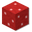 Minecraft Mushroom Block and Red Mushroom Red Pointer