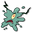 SpongeBob Squished Plankton Green Pointer