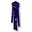 Minecraft Enderman and Ender Pearl Black Purple Pointer