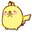 Molang Pikachu and Pokeball Yellow Pointer