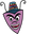 PaRappa the Rapper Guru Ant and his Arm Purple Pointer