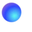 Prank Gradient Geometric Shapes Blue Pointer