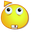 Happy to Sad Emoji Meme Yellow Pointer