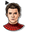 Spider-Man: Brand New Day Mutated Peter Parker and Logo Red Beige Pointer