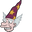 Disenchantment Sorcerio and his Cane Purple Pink Pointer