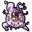 Among Us Show Orange True Form Pink Orange Pointer