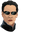 Matrix Neo Keanu Reeves Pointer