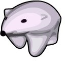 Polar Bear GIF Meme cursor – Custom Cursor