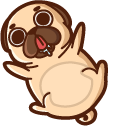 Poppy Playtime PJ Pug-a-Pillar Curseur – Custom Cursor