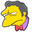 The Simpsons Moe Szyslak Pointer