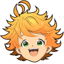 Custom Cursor on X: The orange-haired, smart, and positive girl Emma with  her identification number 63194 in a cursor from The Promised Neverland  anime series. #customcursor #cursor #Anime #ThePromisedNeverlandCursors  #AnimeCursors