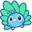 Cute Peacock Pointer