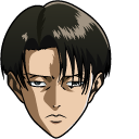 Custom Cursor on X: Levi Ackerman, also commonly known as Captain Levi,  the strongest soldier of humanity, and his sword in the custom cursor from  the Attack on Titan anime series. #customcursor #