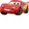 Cars Lightning McQueen Pointer