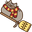Pusheen Potter and Broomstick Pointer