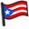 Puerto Rico Flag Pointer