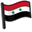 Syria Flag Pointer