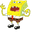 Dry SpongeBob Pointer