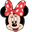 Minnie Mouse Pointer