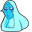 Steven Universe Blue Diamond Pointer