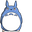 My Neighbor Totoro Chu Totoro Pointer